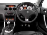 Peugeot 308 CC 2009 года (ZA)